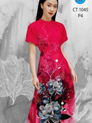 1609855794 742 vai ao dai hoa in 3D (7)